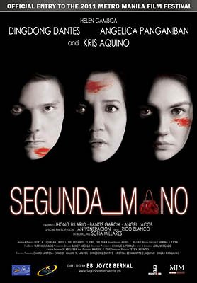 Segunda mano - Posters