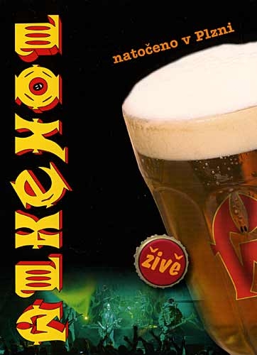 Alkehol - Natočeno v Plzni - Posters