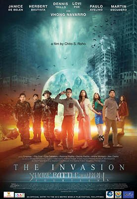 Shake Rattle and Roll Fourteen: The Invasion - Cartazes