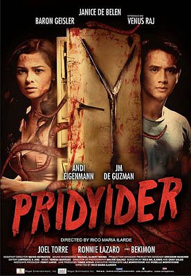 Pridyider - Posters