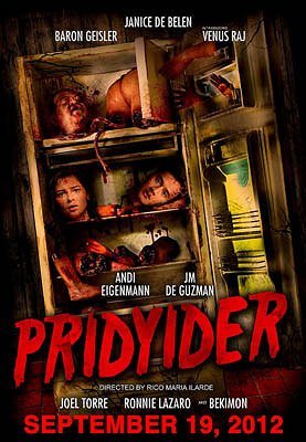 Pridyider - Posters