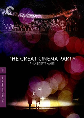 The Great Cinema Party - Plakate