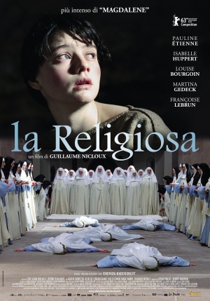 La religiosa - Carteles