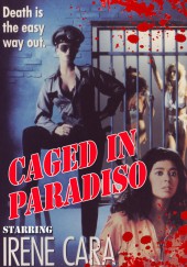 Caged in Paradiso - Plakaty