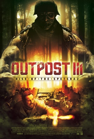 Outpost - Operation Spetsnaz - Plakate