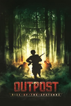 Outpost - Operation Spetsnaz - Plakate