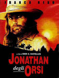 Jonathan of The Bears - Posters