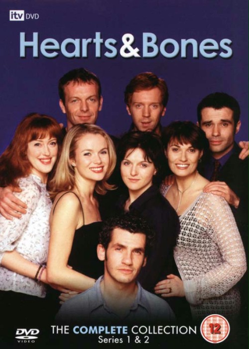 Hearts and Bones - Plakate