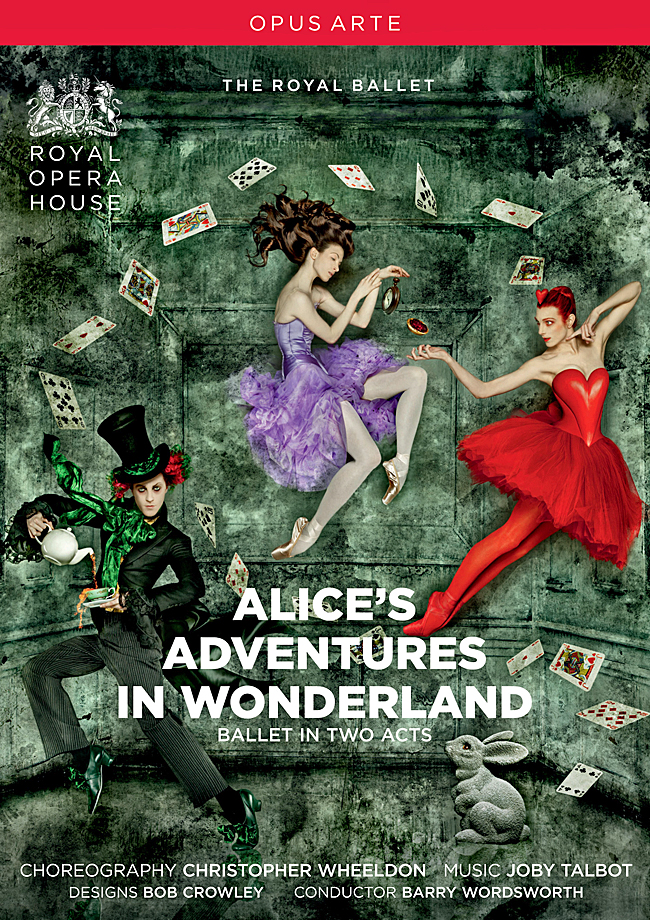 Alice's Adventures in Wonderland - Carteles