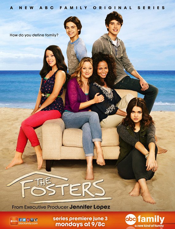 The Fosters - Plakaty