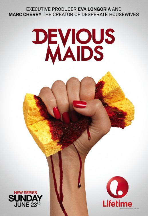 Devious Maids - Affiches