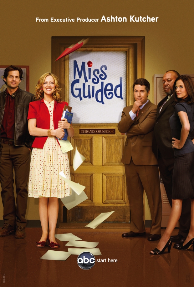 Miss Guided - Plakate