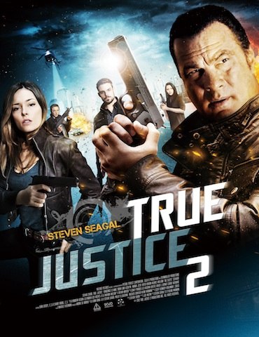 The True Justice - Plakate