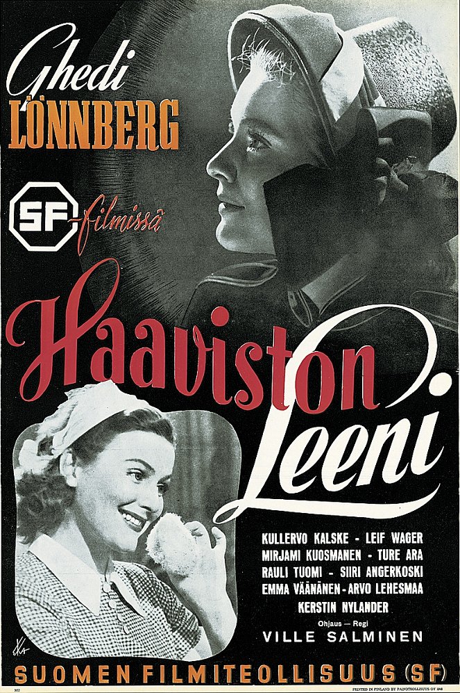 Leeni of Haavisto - Posters