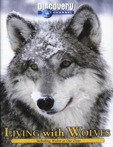 Living with Wolves - Posters