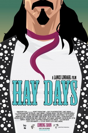Hay Days - Plakáty