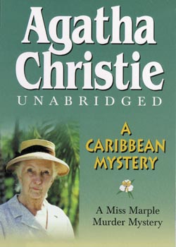 Miss Marple: A Caribbean Mystery - Julisteet