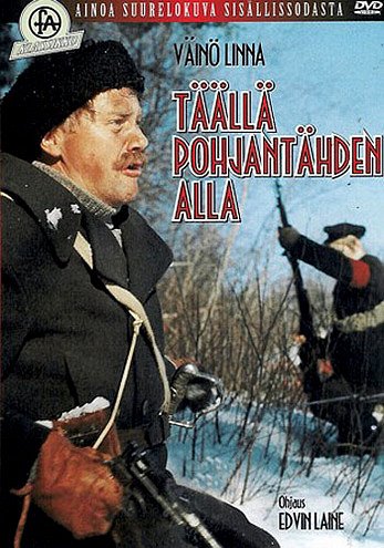 Täällä Pohjantähden alla - Julisteet