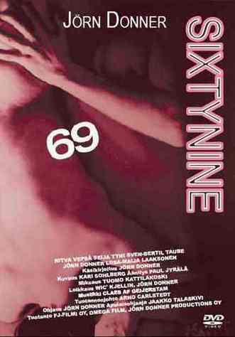 69 - Sixtynine - Plakátok