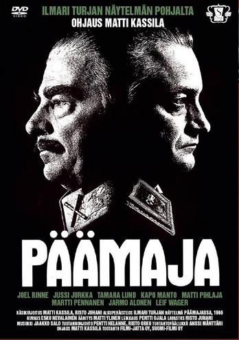 Päämaja - Plakate