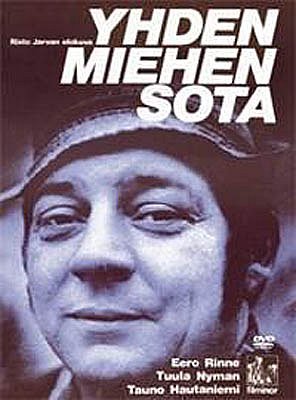 Yhden miehen sota - Julisteet