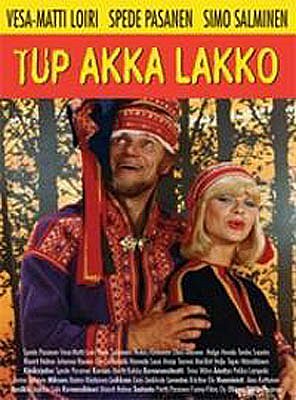 Tup-akka-lakko - Plakáty