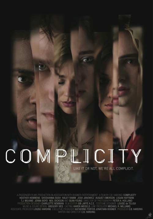 Complicity - Cartazes