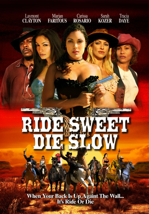 Ride or Die - Posters