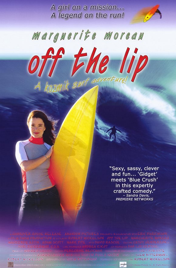 Off the Lip - Posters