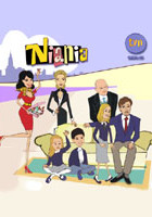 Niania - Posters