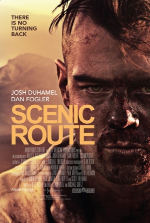 Scenic Route - Affiches