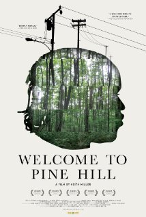 Welcome to Pine Hill - Carteles