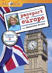 Passport to Europe with Samantha Brown - Cartazes