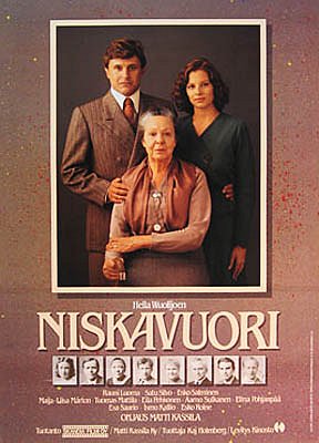 The Tug of Home: The Famous Niskavuori Saga - Posters