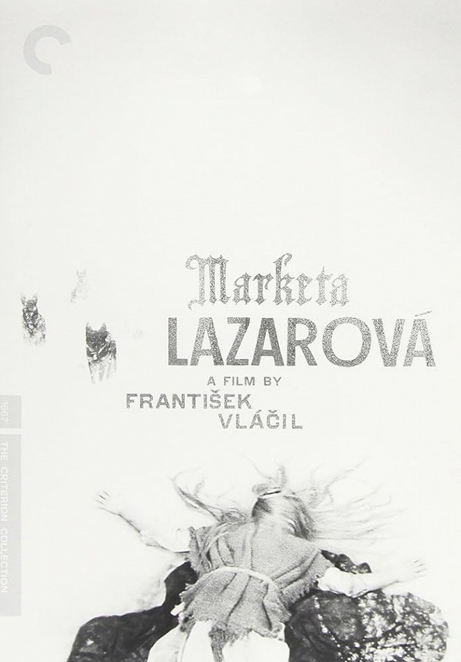 Marketa Lazarová - Posters