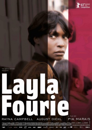 Layla Fourie - Carteles