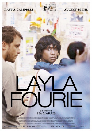 Layla Fourie - Cartazes