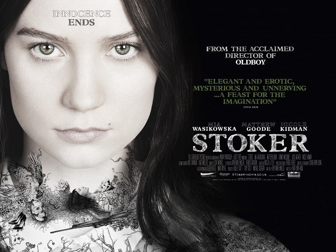 Stoker - Plakate
