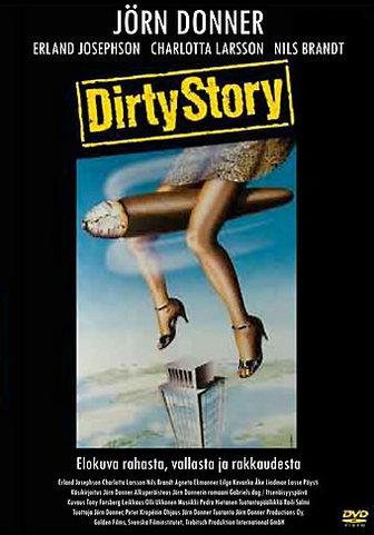 Dirty Story - Likainen tarina - Posters