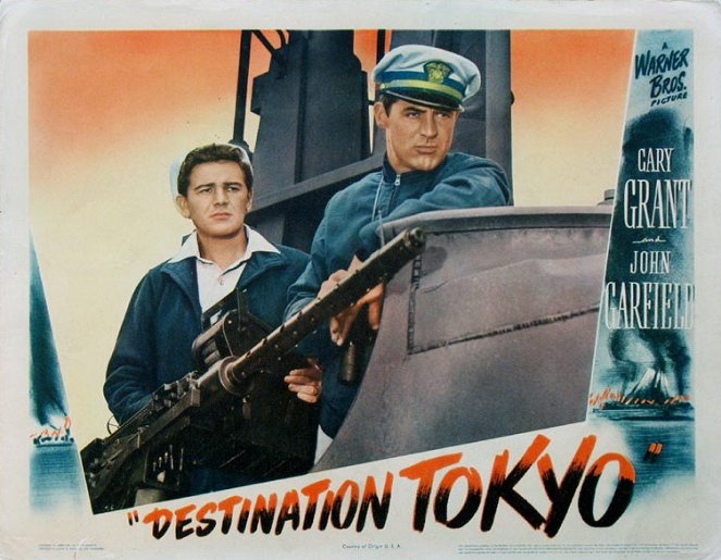Směr Tokio - Plakáty