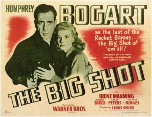 The Big Shot - Plagáty