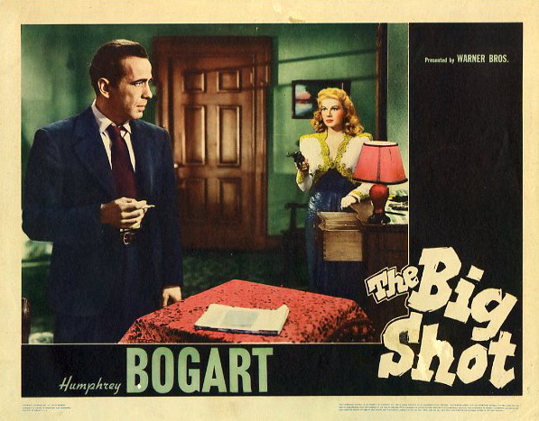 The Big Shot - Plakate