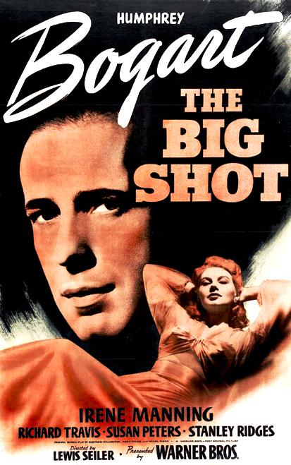 The Big Shot - Plakaty