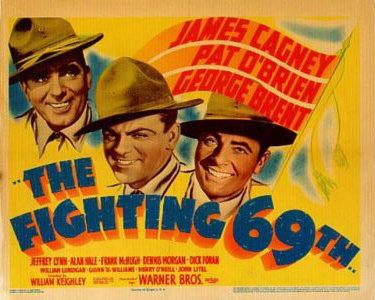 The Fighting 69th - Carteles