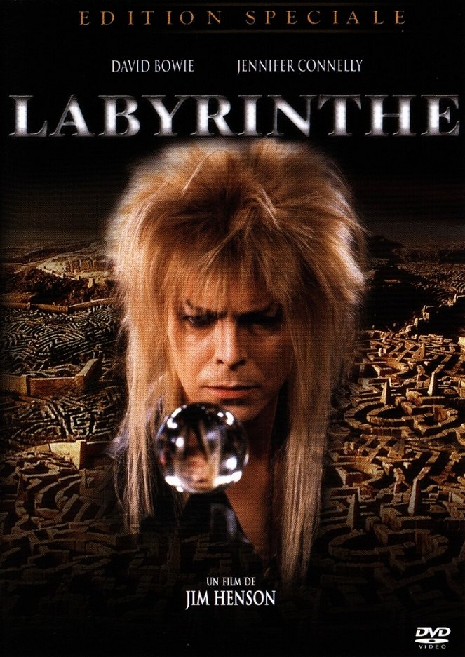 Labyrinthe - Affiches