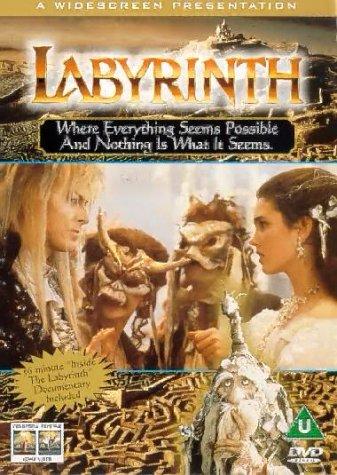 Die Reise ins Labyrinth - Plakate
