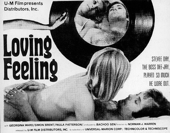 Loving Feeling - Plakate
