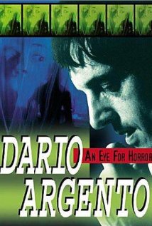Dario Argento: An Eye for Horror - Plagáty