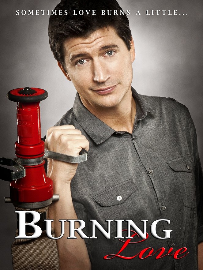 Burning Love - Posters