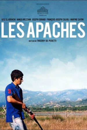 Les Apaches - Plakaty